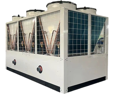 Luftkølet Scroll Chiller