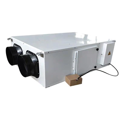 Heat Pipe Energy Recovery Ventilator