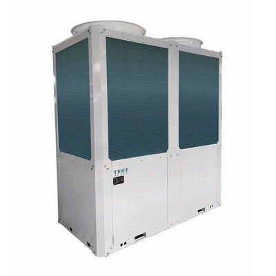 Lav temperatur og stærk opvarmning modulær køler