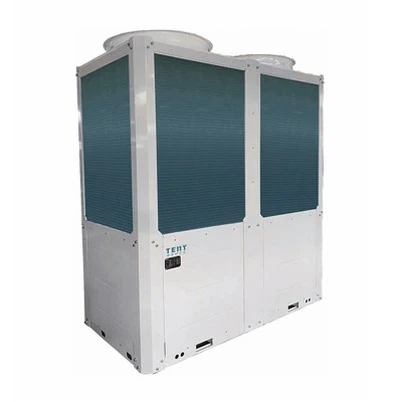 Lav temperatur og stærk opvarmning modulær køler