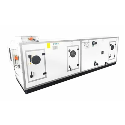 Modulær luftbehandlingsenhed